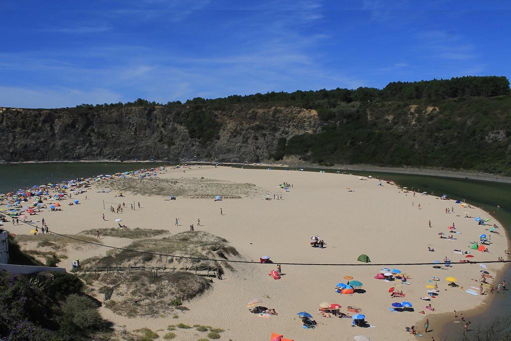 Pedra Dos Corvos Beach House Odeceixe Eksteriør bilde