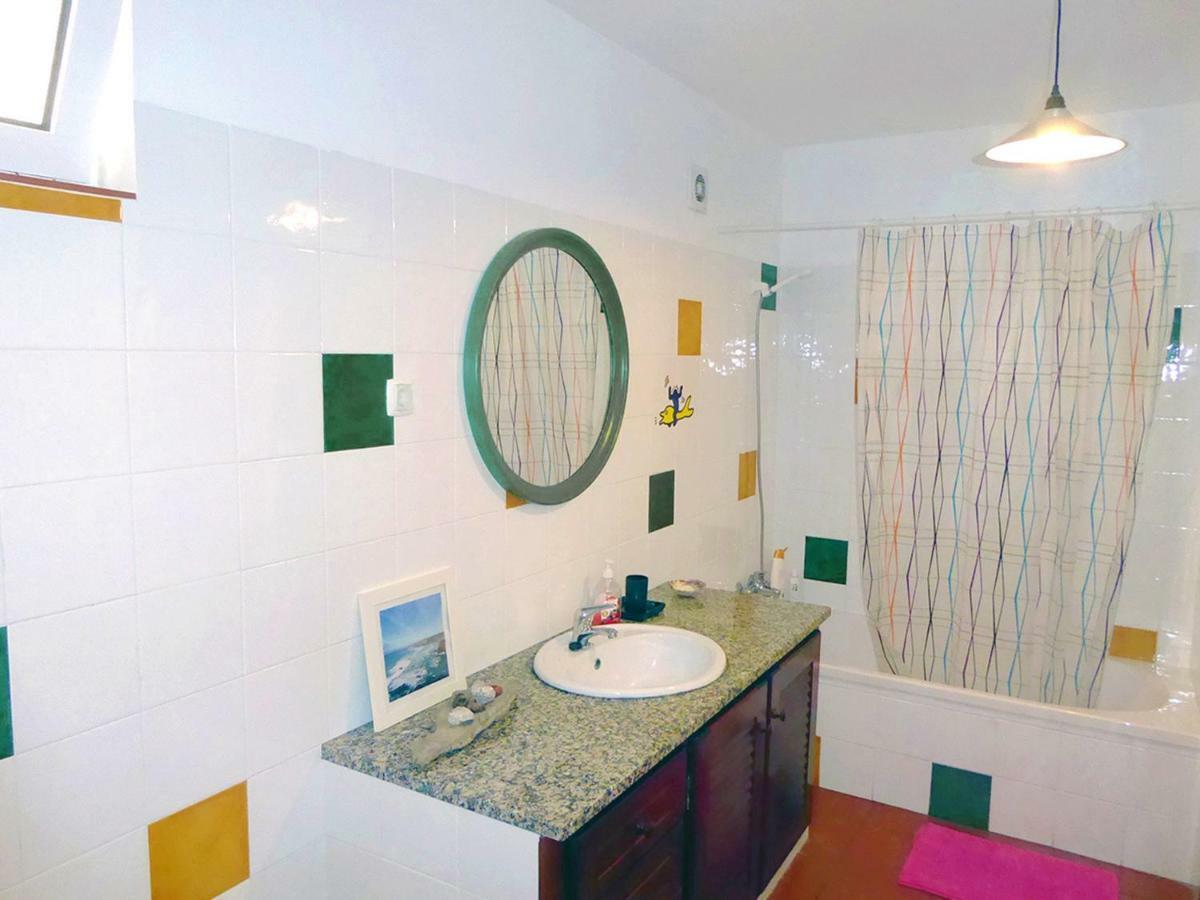 Pedra Dos Corvos Beach House Odeceixe Eksteriør bilde