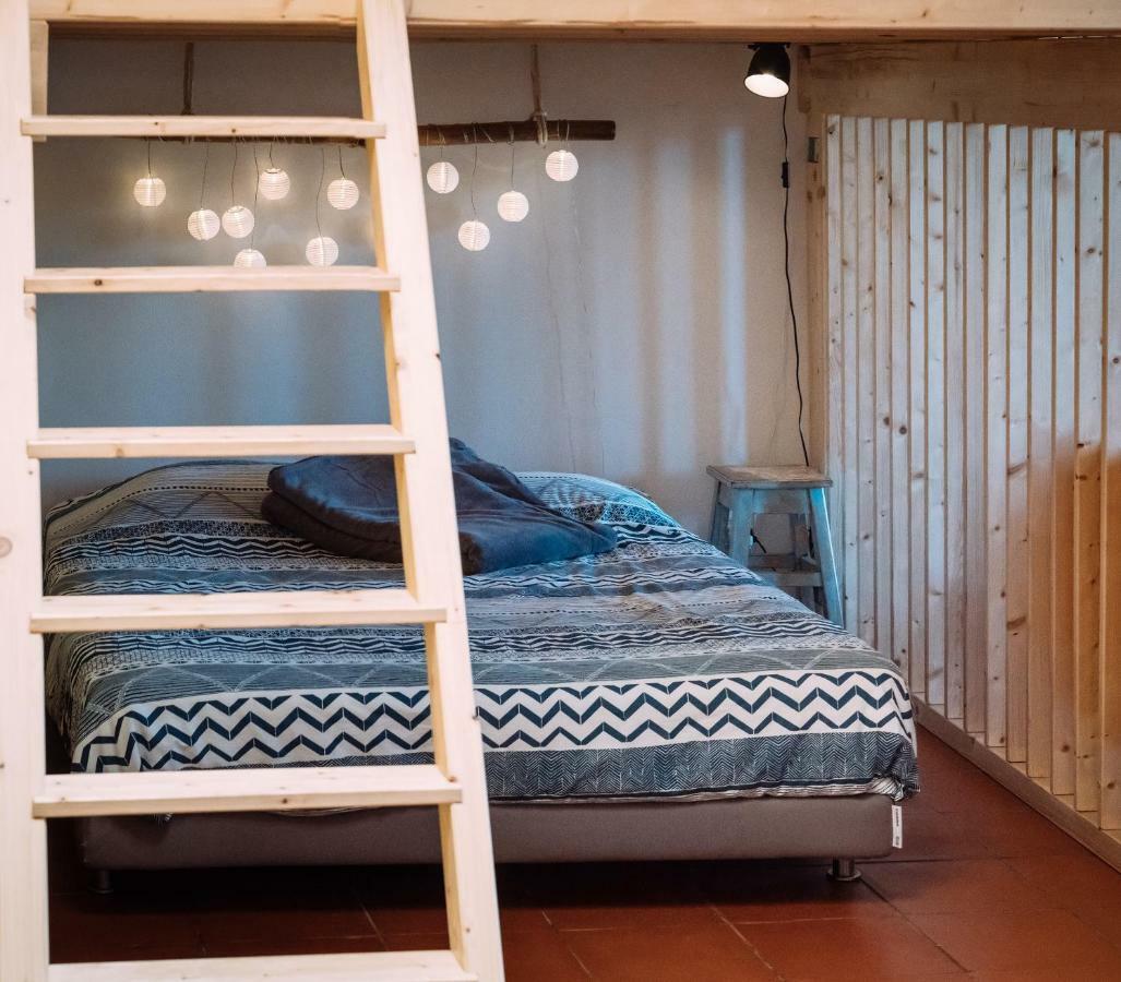 Pedra Dos Corvos Beach House Odeceixe Eksteriør bilde